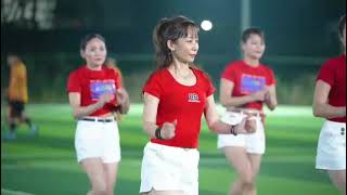 CLB SHUFFLE DANCE SỨC SỐNG MỚI Tiêu Sơn Thể hiện bài nhảy Vũ Điệu Wua  Bin BĐ Nguyễn Phương [upl. by Atiniuq]