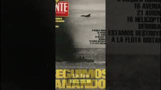 Las consecuencias de la derrota en Malvinas 1982 historia historiamundial guerra malvinas [upl. by Talanian]