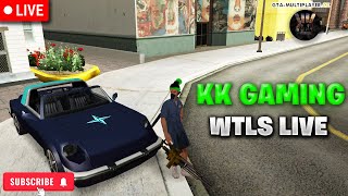 GTA SAMP Live  WTLS Halloween Bonuses  KK Gaming  2024 [upl. by Martina609]