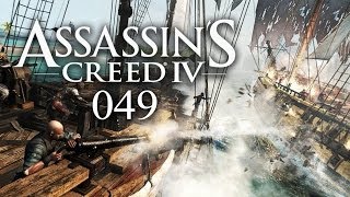 ASSASSINS CREED 4 BLACK FLAG 049  Zurück auf hoher See HD  Lets Play Assassins Creed 4 [upl. by Chandless]