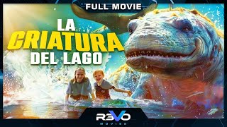 LA CRIATURA DEL LAGO  FAMILIAR  RPLAY PELICULA COMPLETA EN ESPAÑOL LATINO [upl. by Chavez]