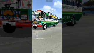 For a Bus Simulator Indonesia game featuring HRTC buses [upl. by Opal]