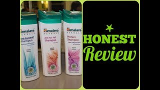 Himalaya Herbal Shampoo Review Himalaya anti hairfall shampoo [upl. by Yroj613]