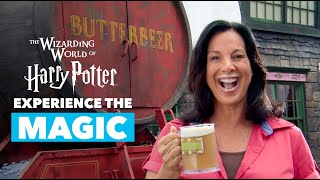 The Wizarding World of Harry Potter  Travel Guide with The Travel Mom [upl. by Patrica]