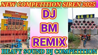 new dj competition sirenCompetition musicdj bm remix [upl. by Ellehsat]