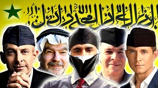 LETS DISCUSS THE BURKA Douglas Murray Maajid Nawaz Sam Harris Bret amp Eric Weinstein [upl. by Hsan]