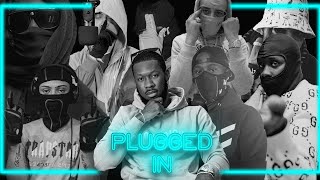 S13 X C1 X Strika X Ridla X RondoMontana X Rakz X Tremz X YA  Plugged In WFumez The Engineer [upl. by Alviani906]