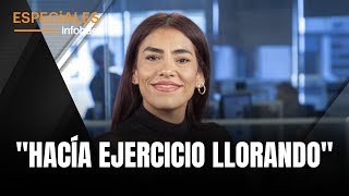 Anita Espósito la reconciliación con su cuerpo y la construcción de una nueva versión [upl. by Haile705]