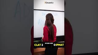 IPMAT vs CLAT Part 1  IPMAT Indore  Funny [upl. by Aihsiyt445]