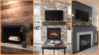 80 Fireplace Design Ideas [upl. by Areyk286]