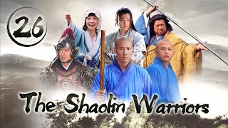 Multi Sub The Shaolin Warriors EP26 Qi Jiguang asked Yuekong to come back but get refused [upl. by Grussing27]