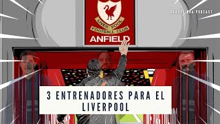 ¿Quién será el NUEVO ENTRENADOR del LIVERPOOL  Gravesinha Podcast [upl. by Brodsky202]