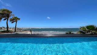 Ocean Front Villa now for sale in Corralejo [upl. by Gus]