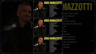 Eros Ramazzotti live  Eros Ramazzotti greatest hits full album 2024  Eros Ramazzotti best songs [upl. by Arabeila30]