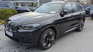 2023 BMW iX3 M Sport Pro [upl. by Lili]