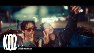 ZICO 지코 ‘SPOT feat JENNIE’ Official MV [upl. by Geoff]