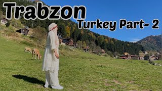 TrabzonTurkey Part2Trabzon ItineraryTurkey ItineraryTrabzon Day TourSumela MonasteryIyder [upl. by Ranchod]