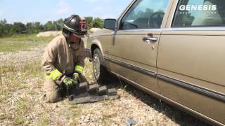 Extrication Training  Stabilization Part I  Genesis Rescue [upl. by Graces]