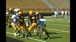 2011 Tomcats vs Colquitt 2 [upl. by Karil]