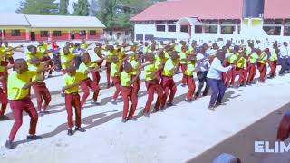 Waya waya Challenge  Master KG ft Mosha  Dance by Ujenzi Secondary School [upl. by Ycnay]