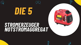 Die 5 Besten Diesel Stromerzeuger Test 2024  Top 5 Diesel Stromerzeuger Modelle [upl. by Noraha]