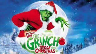 How the Grinch Stole Christmas 2000 Movie  Jim Carrey Taylor Momsen  Review and Facts [upl. by Megdal]