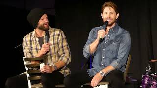 Supernatural 2022 Toronto Convention J2 main Panel [upl. by Zetnod407]