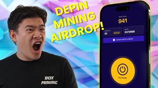 This DePIN Phone Unlocks HUGE Airdrop Opportunities XForge by XProtocol [upl. by Annaeed177]