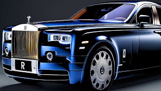 New 2024 Roll Royce PHANTOM  The Ultra Luxurious Car [upl. by Nivlak]