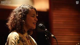 Kiss of Fire  Gaby Moreno  Total Environment Music Foundation [upl. by Weisler]