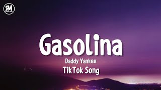 Daddy Yankee  Gasolina TikTok Remix Song [upl. by Akyeluz198]