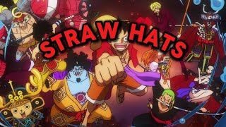 Straw hats AMV royalty [upl. by Anilorak]