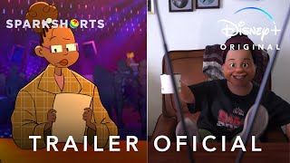 Pixar SparkShorts  Trailer Oficial Dublado  Disney [upl. by Nedrah]