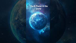 Top 3 Planet in the world 😀Earth 20 facts planetkiduniya shorts youtubeshorts ytshorts [upl. by Merralee]