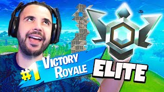 ELITE in Build da solo e Senza AIUTI   FORTNITE [upl. by Atnohs]