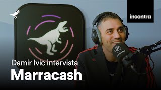 Noi Loro Gli Altri Lintervista  TRX Incontra Marracash [upl. by Amahcen]