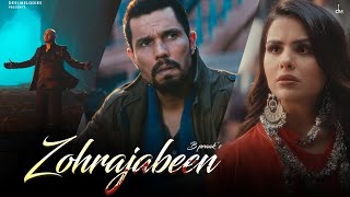 Zohrajabeen B Praak Official Video Randeep Hooda  Priyanka Chahar Choudhary  Jaani  Arvindr [upl. by Cacie]