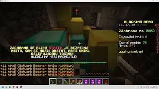 Hypixel  Blocking Dead 222 [upl. by Ahseem]