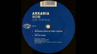 Arkadia  Now Moonman Remix By Ferry Corsten [upl. by Taryne]