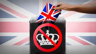 Will The UK Ever Abolish The Monarchy [upl. by Litha]