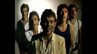 Cold Chisel  Choir Girl  1979  Official Video [upl. by Kalasky]