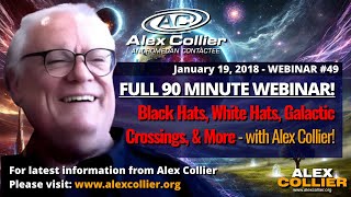 Shifting Power Dynamics Alex Colliers FULL 90Minute Webinar 49 from January 2018 [upl. by Giacomo]