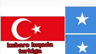 A2 TURKISH GRAMMAR FROM ZERO LESSON 7 KUBARO SOOMAALI A2 TÜRKÇE DİLBİLGİSİ DERSİ7 SOMALİCE [upl. by Annatsirhc631]