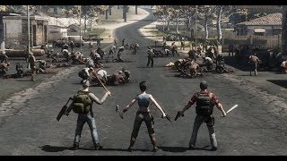 Infestation Thailand อุกาบาต  Battle royale [upl. by Templia339]