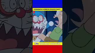 DORAEMON HORROR EPISODE OMG😳🫨 PART1 doremon doraemonfacts shinchan shorts viralshorts [upl. by Margy]