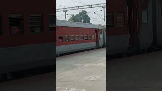 13248 KAAMAKHYA CAPITAL EXPRESS ENTRY IN BARSOI JUNCTION shorts [upl. by Armat]