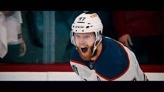 Oilers vs Panthers  SCF Game 6 Intro  Dream On [upl. by Finer]