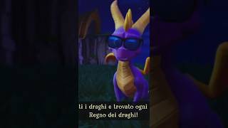 Finale segreto spyro spyrothedragon gaming grazieatutti [upl. by Kaete]