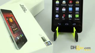 PiPo T1 Phablet 68quot [upl. by Nalehp]