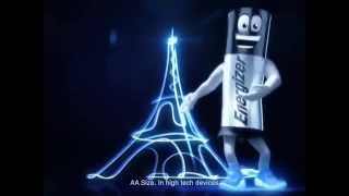 Energizer Power Boost Technology  Energizer Advanced HighTech Battery [upl. by Abita]